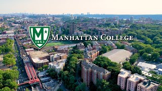 Why I chose Manhattan College [upl. by Neirual601]