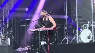 THE DUMPLINGS „Dark Side” LIVE  13072024 Zamek Szymbark Polska 🇵🇱 [upl. by Abigale]