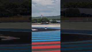 Marcos LM500 shorts marcos circuitpaulricard chriscomparescars lm500 racetrack france [upl. by Aleyak]