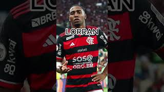 Top 5 Revelações da Base do Flamengo flamengo footballvideogame escalaçãoflamengo arrascaeta [upl. by Faythe605]