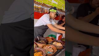 TACOS DE GUISADO LAS CAZUELITAS  Zócalo CDMX🇲🇽mexico food streetfood travel comida callejera [upl. by Ivetts]