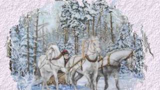 ZimushkaZima  Russian Folk Song [upl. by Annua]