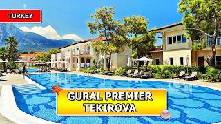 Gural Premier Tekirova  the whole truth about 5star turkey hotel [upl. by Maddocks283]