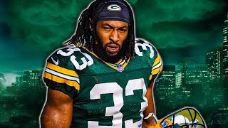 The Packers Are Releasing Aaron Jones [upl. by Kcirb]