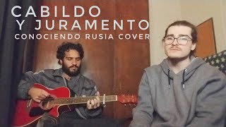 Cabildo y Juramento Conociendo Rusia Cover Acústico [upl. by Leach]