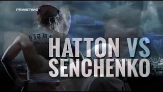 Ricky Hatton vs Vyacheslav Senchenko [upl. by Idola]