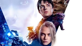 Valerian And The City Of A Thousand Planets Movie Explained in Hindi [upl. by Arraik]