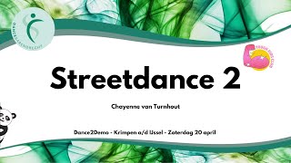 Streetdance 2 Dance2Demo [upl. by Ahearn6]