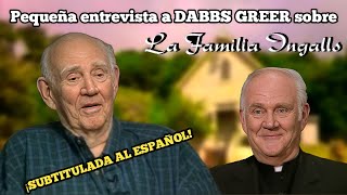 Especial Fin de temporada Entrevista a Dabbs Greer Reverendo Alden sobre la Pequeña Casa y más [upl. by Esiahc]