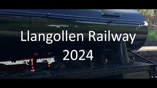 A trip to Llangollen railway [upl. by Anaeg]