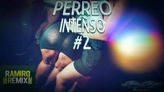 💣PERREO INTENSO 2 🔥2018🔥 💣RAMIRO REMIX💣 [upl. by Adnam]