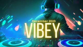 Vibey Deep House Mix December 2023 [upl. by Inol]