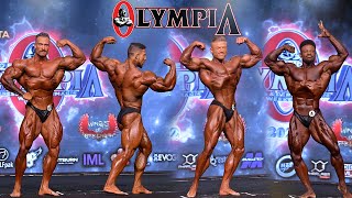 CLASSIC PHYSIQUE PREJUDGING REPORT  BUMSTEAD UNBEATABLE Mr Olympia 2022 [upl. by Steck]