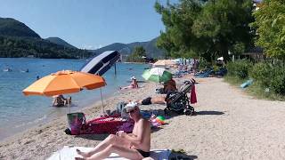 Lefkas 2018 Nidri beach [upl. by Kramnhoj]