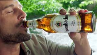 Krombacher Pils TV Werbung 2017 [upl. by Gaige]