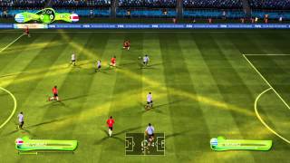 Uruguay v Costa Rica World Cup simulator [upl. by Fazeli]