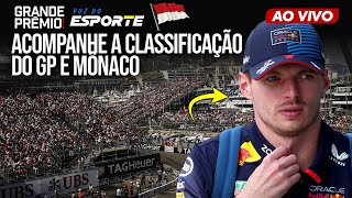 F1 MÔNACO 2024 acompanhe a CLASSIFICAÇÃO no GRANDE PRÊMIO [upl. by Phillada]