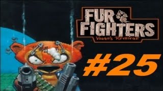 Fur Fighters Viggos Revenge 25  Secret Island 100 Walkthrough PS2 [upl. by Clovis]