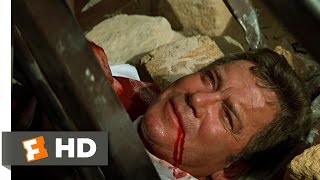 Star Trek Generations 88 Movie CLIP  Kirks Death 1994 HD [upl. by Aerdno]