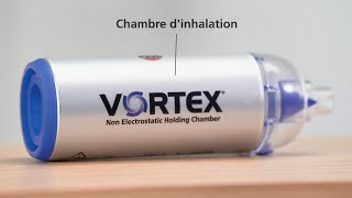 VORTEX®  Assemblage et utilisation pour adultes [upl. by Laaspere850]