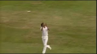 KAPIL DEVS RUNNING CATCH IN WORLD CUP 1983 FINALS VS WEST INDIES [upl. by Mickey640]