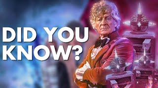 Third Doctor VS The Quarks [upl. by Erminie]