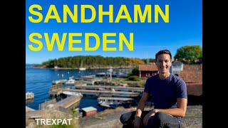 Sweden  Sandhamn island 🇸🇪⚓️  Travel guide [upl. by Pillow]