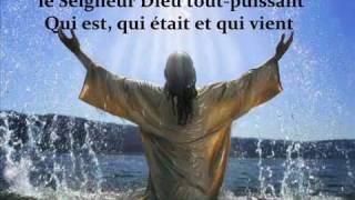 Chant de Révélation Revelation Song french [upl. by Dorette518]