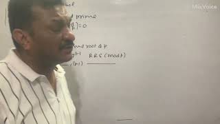 Quadratic Residues  Legendre Symbol  Examples  Lecture  6 [upl. by Broeker244]