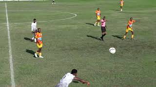 Garvey Maceo 1 vs Manchester High School 1  DaCosta Cup 2022 First Half 51122 [upl. by Vergil745]