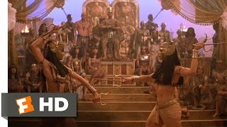 The Mummy 1010 Movie CLIP  Goodbye Beni 1999 HD [upl. by Elset]