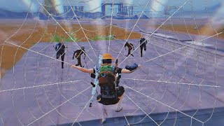 🔥 I Became SpiderMan in Pubg Mobile  gamexpro [upl. by Nnahaid643]