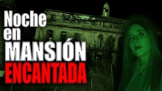 EL PALACIO EMBRUJADO  Buscadores de Fantasmas [upl. by Aislehc]