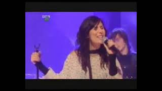 Natalie Imbruglia  Wrong Impression live  The Saturday Show [upl. by Elamor]