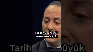 Tarihin En Önemli Sorusunu Tolga Çevik Sordu 25film Tolgshow tolgaçevik komedi [upl. by Adile]