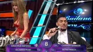 Showmatch 2010  Escudero Vs Alfano [upl. by Fernand846]