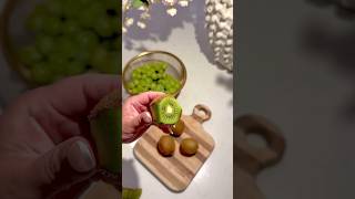 Refreshing Kiwi amp Grape Chia Juice Recipe 🍇🥝  Easy 1Gallon Summer Drink [upl. by Winn383]