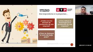 Introducción a la Teoría de la Producción [upl. by Brok]