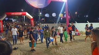 Veja como foi a terceira noite de festa da luz em guarabira pb João Gomes [upl. by Llevrac]