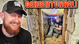 Durchbruch ans Tageslicht  Survival Mattin gräbt sich aus eigenem Bunker  Fritz Meinecke reagiert [upl. by Harmonie81]