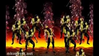 Mortal Kombat Trilogy Fatalities [upl. by Neneek514]