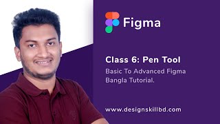 How To Use the Pen Tool in Figma  2024 [upl. by Assener276]