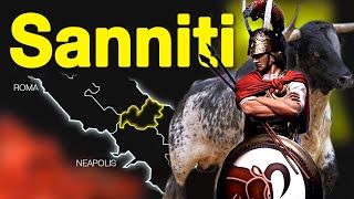 Il popolo dei guerrieri pastori breve storia del SANNIO e dei SANNITI [upl. by Naesar]