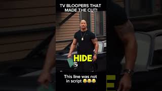 TV BLOOPERS THAT MADE THE CUT 😂 funny bloopers shorts [upl. by Eilram]