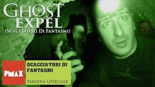 Cacciatori Di Fantasmi  Parodia [upl. by Htezil]