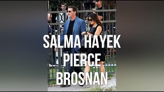 Salma Hayek Pierce Brosnan [upl. by Willy]