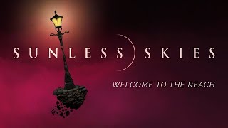 Sunless Skies Early Access Launch Trailer [upl. by Llerroj]