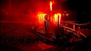 Rammstein  Live At Ullevi Stadium In Gothenburg Sweden 28 July 2022 [upl. by Idok]