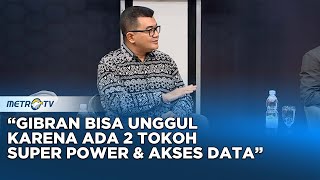 Miliki 2 Tokoh Super Power Gibran Bisa Unggul [upl. by Muller605]