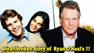 Hollywood Flameout The Intense Life of Ryan ONeal Drug led to hit on his OWN daughter and son [upl. by Sibley267]